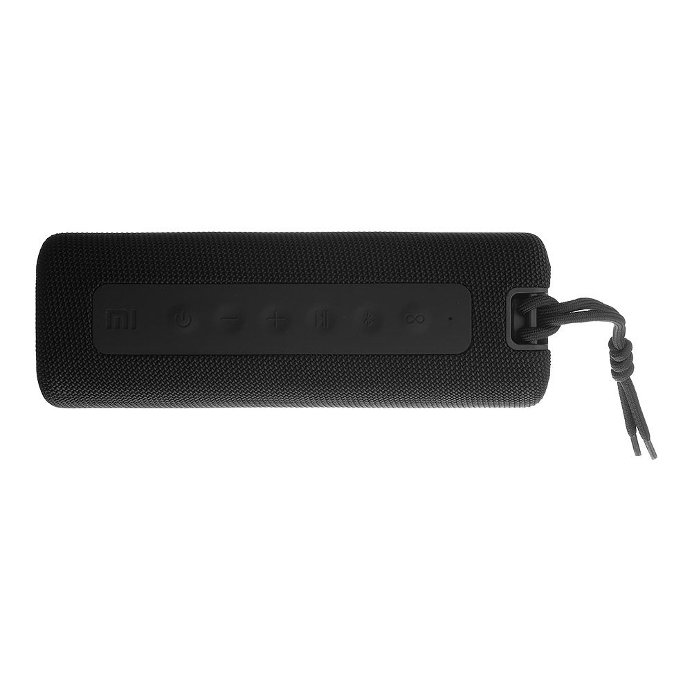 Bluetooth колонка Xiaomi Mi Portable Bluetooth Speaker 16W MDZ-36-DB Global (черная)