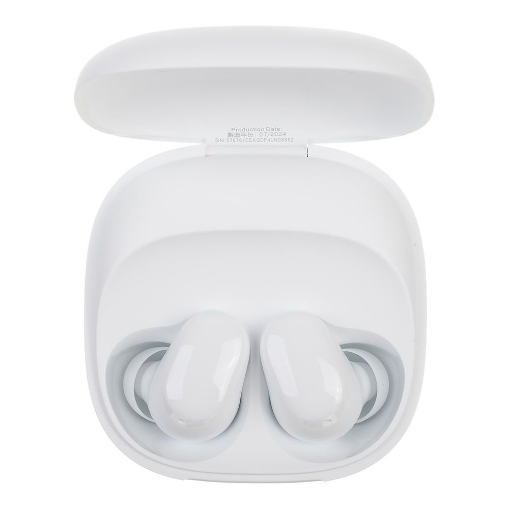 TWS Bluetooth гарнитура Xiaomi Redmi Buds 6 Play White BT 5.4, внутриканальная, ANC, IPX4 (белый)