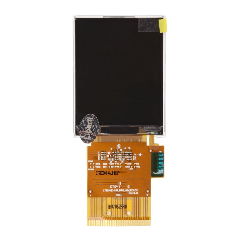 LCD дисплей для Samsung SGH-E390