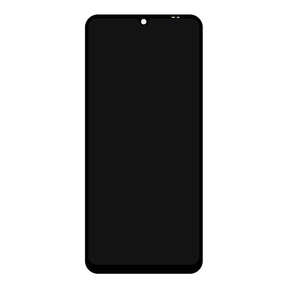 LCD дисплей для Huawei Honor X7/Play6/Enjoy 30 Plus с тачскрином в рамке (черный) OR LCD