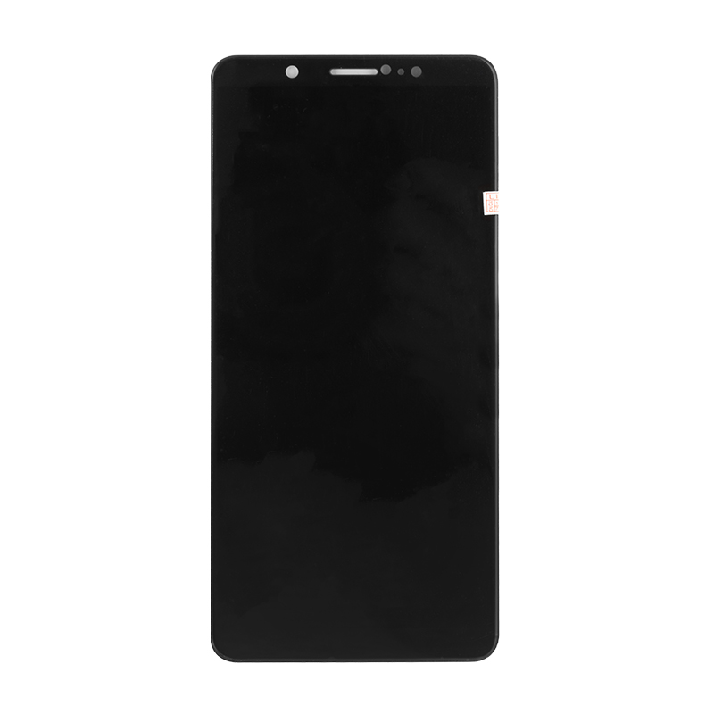 LCD дисплей для Vivo V7 с тачскрином (черный) Premium Quality