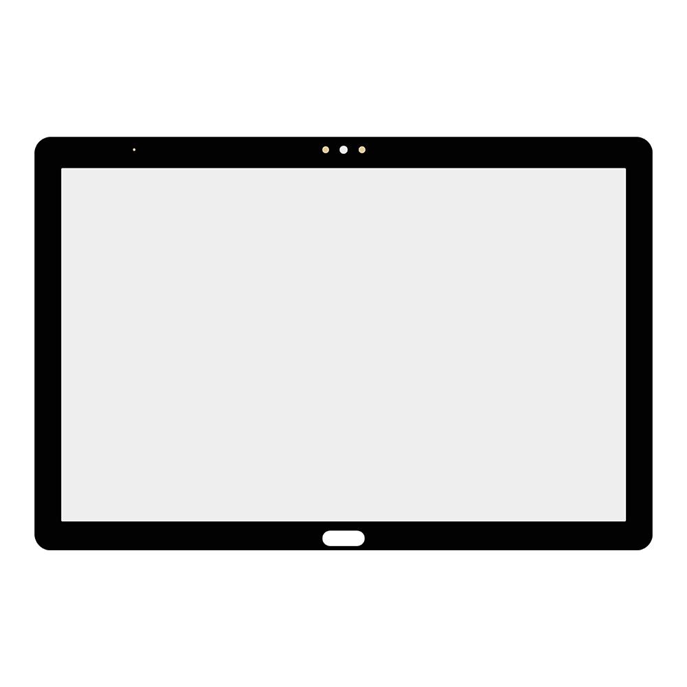 Стекло для переклейки Huawei Mediapad T5 10 AGS2-W09HN (черный)