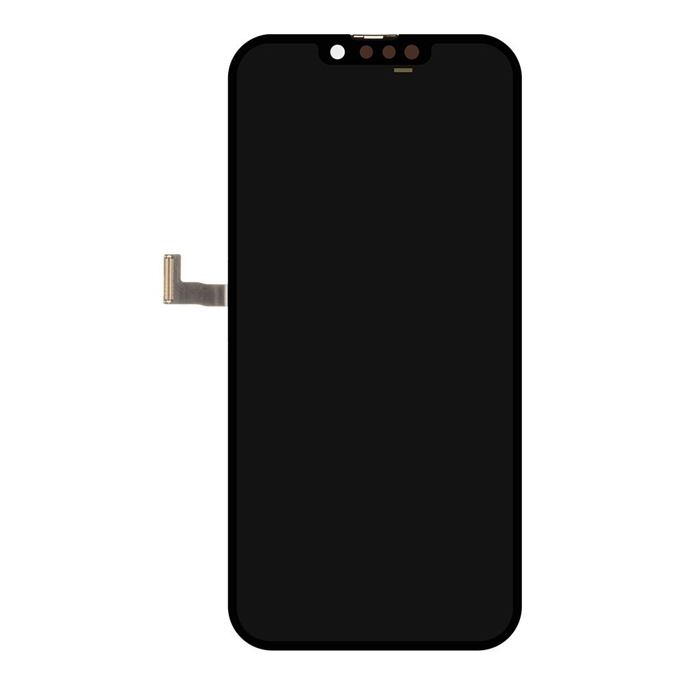LCD дисплей для Apple iPhone 13 Pro Max (черный) с тачскрином original (change glass) без ошибки