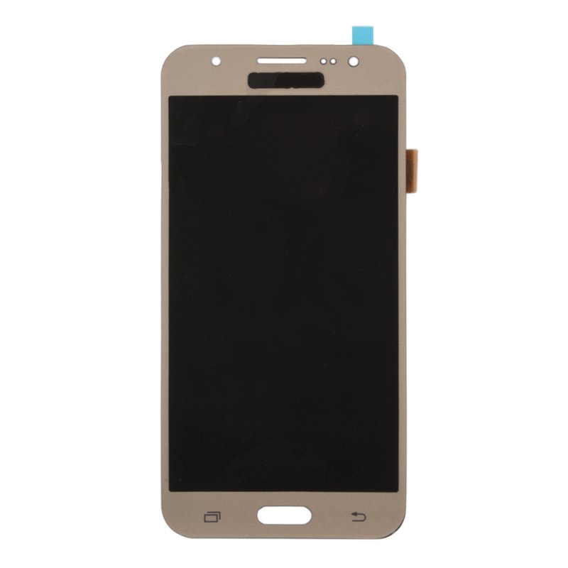 LCD дисплей для Samsung Galaxy J5 2015 SM-J500 в сборе, TFT без регулировки яркости (золото)
