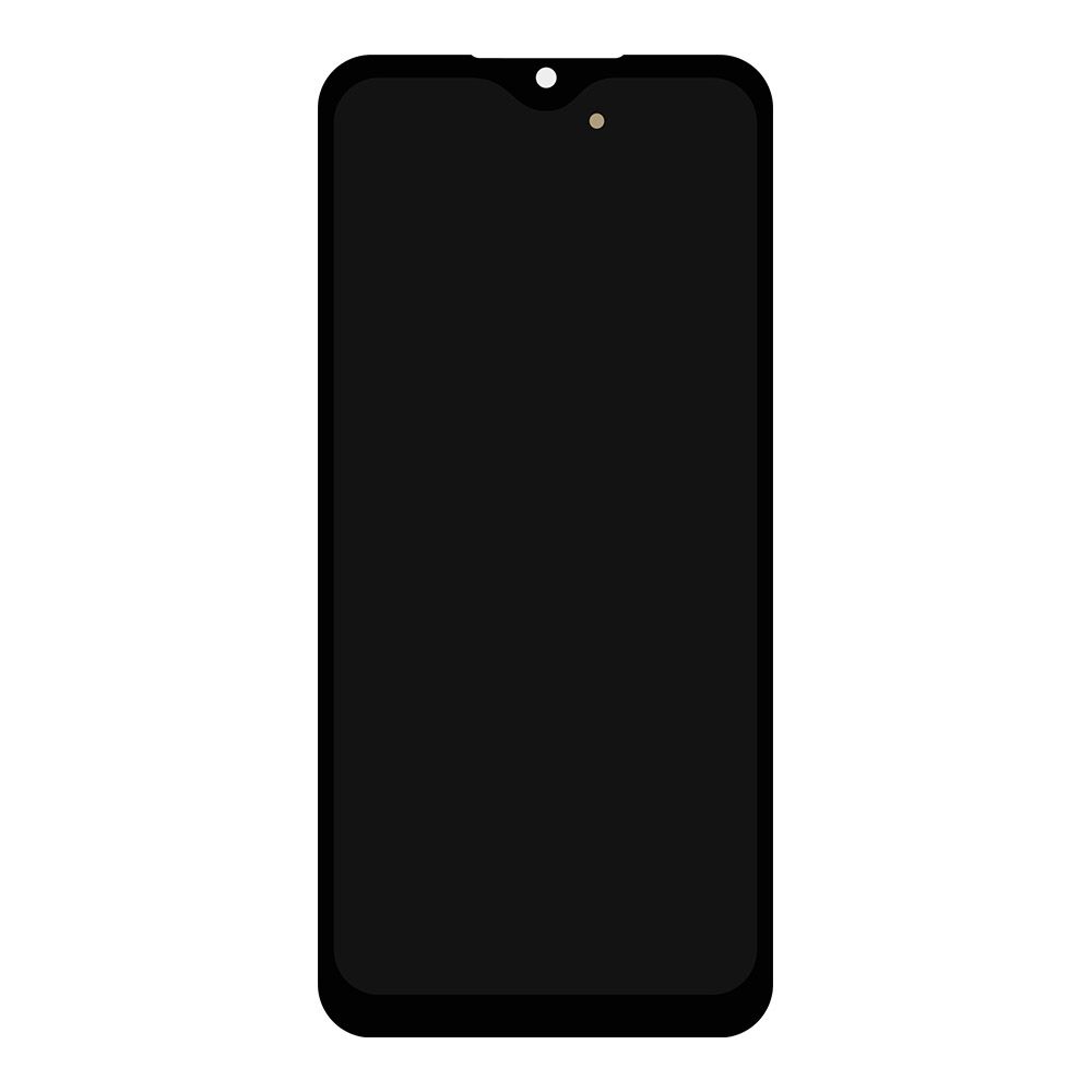 LCD дисплей для Samsung Galaxy A24 SM-A245 с тачскрином OLED (черный)
