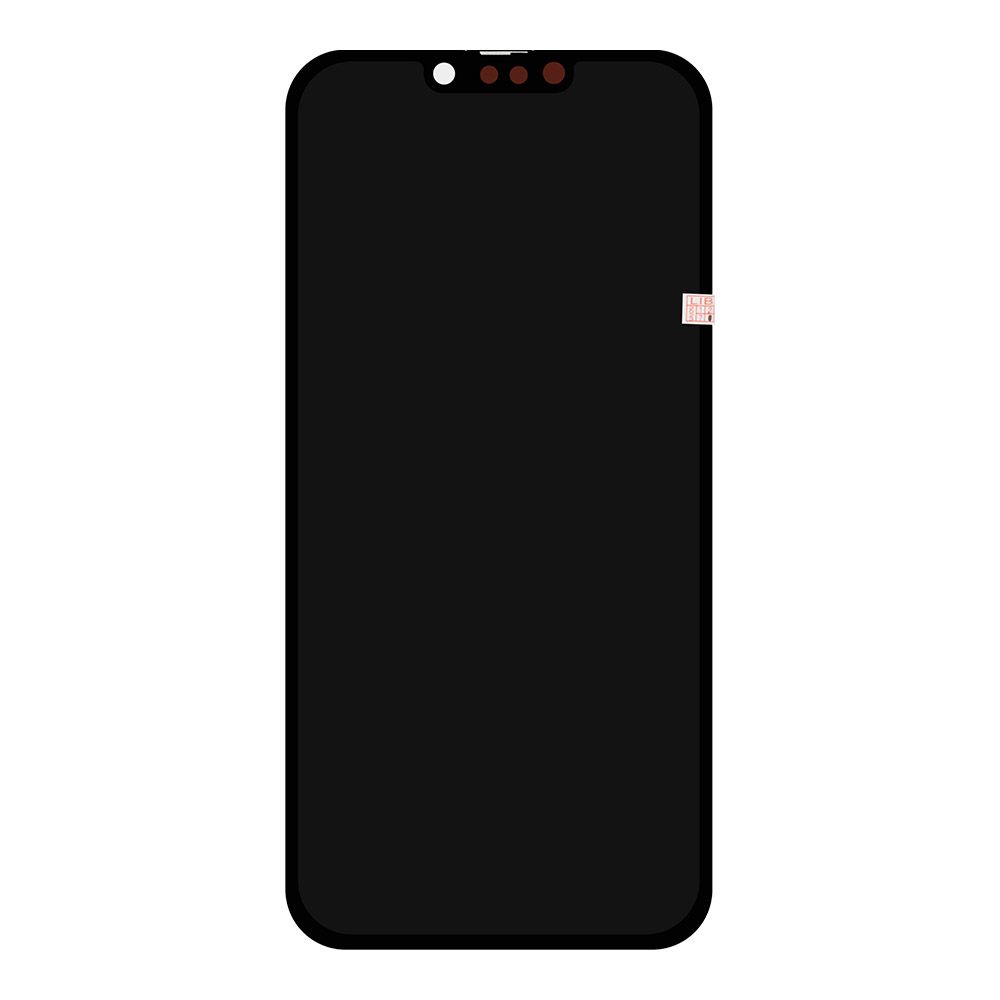 LCD дисплей для Apple iPhone 14 Plus (черный) матрица ZY In-Cell COF LTPS FHD