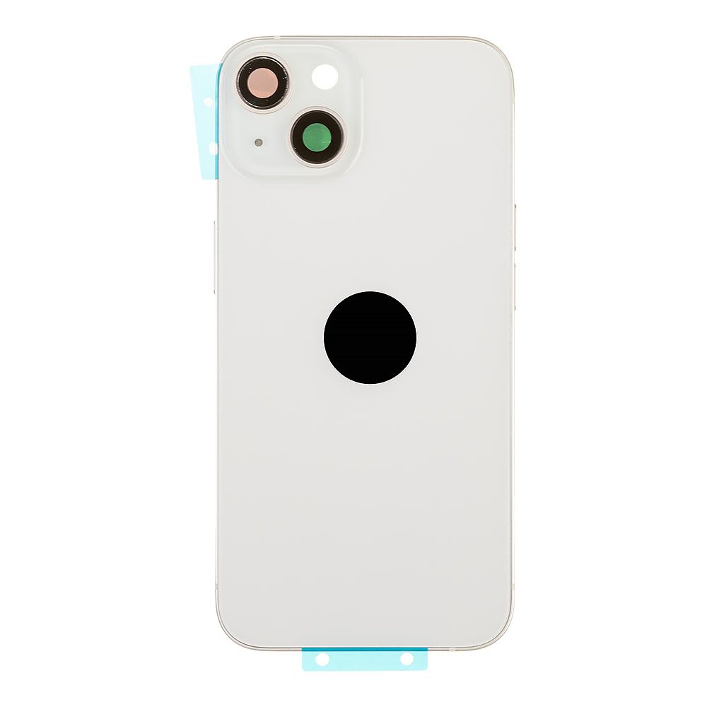 Корпус для Apple iPhone 14 (белый) 1:1 OR