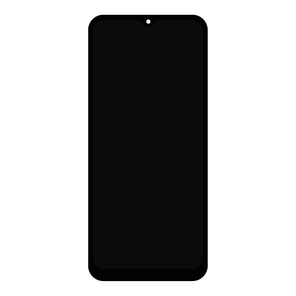 LCD дисплей для Samsung Galaxy A22s 5G SM-A226 GH81-20694A в рамке (черный) 100% OR SP