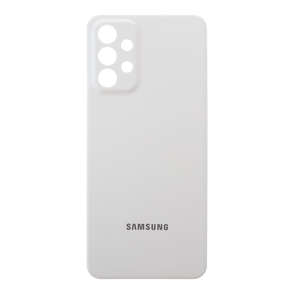 Задняя крышка для Samsung Galaxy A23 SM-A235 (белый)