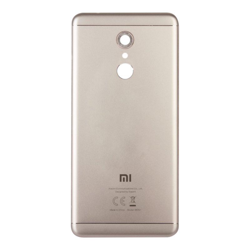 Задняя крышка для Xiaomi Redmi 5 (золото)