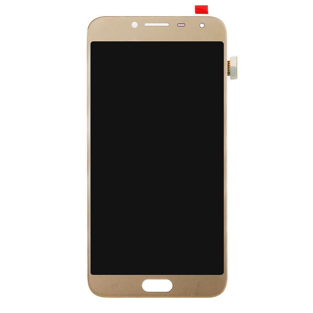 LCD дисплей для Samsung Galaxy J4 2018 SM-J400 в сборе с тачскрином OLED (золото)