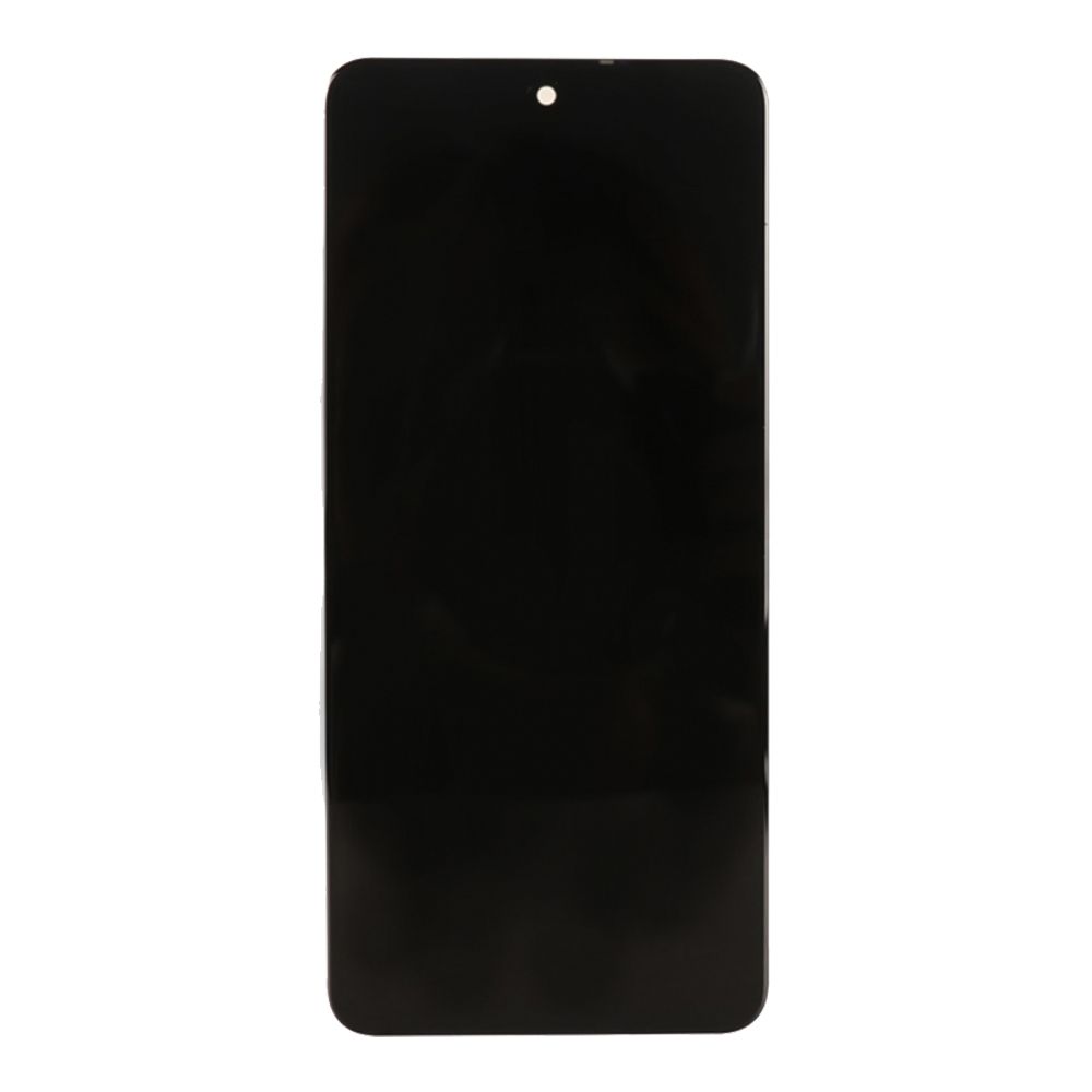 LCD дисплей для Xiaomi Redmi Note 9 Pro/Note 9S с тачскрином Orig LCD (черный) Premium Quality
