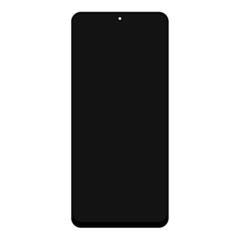 LCD дисплей для Huawei Honor X9/X9 5G/X30/Magic 4 Lite 4G/5G (ANY-LX1) с тачскрином (черный)