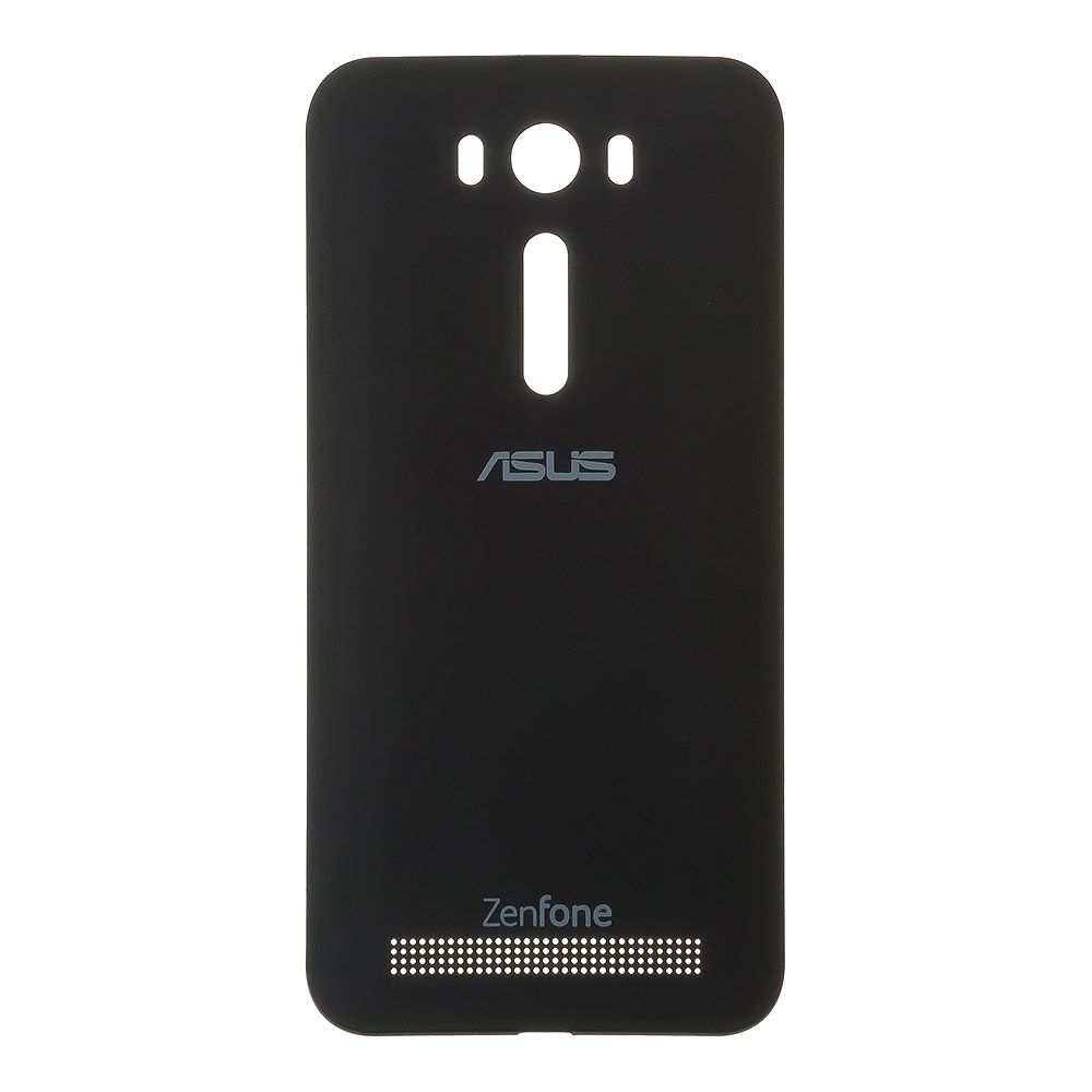 Задняя крышка для ASUS ZenFone 2 Laser (ZE500KL) (черный)