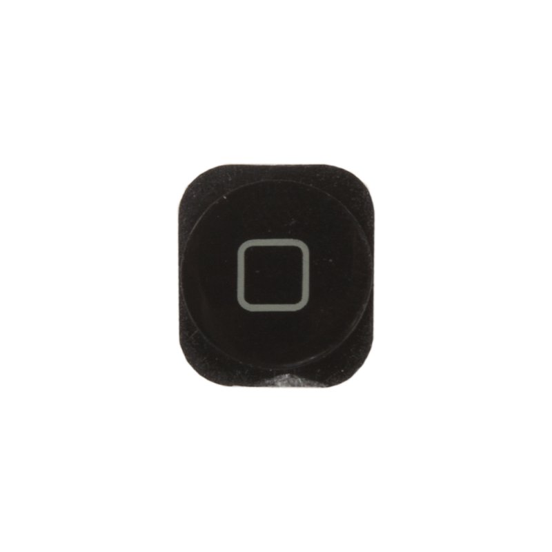 Кнопка Home iPhone 5C черный