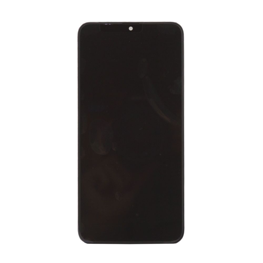 LCD дисплей для Samsung Galaxy A10 SM-A105 в рамке GH82-19367A (черный) 100% OR SP