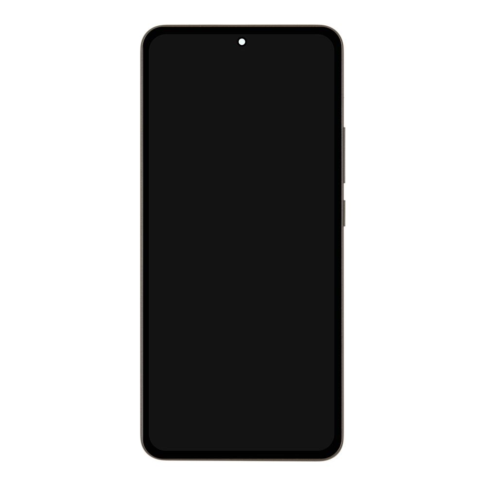 LCD дисплей для Xiaomi 13T Pro/13T 5G (2023) с тачскрином в рамке (черный) 100% OR SP_SP