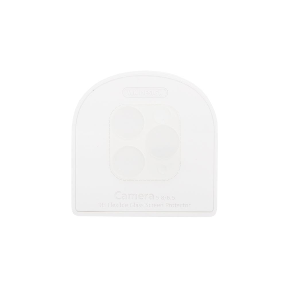 Защитное стекло WK Elephant для камер iPhone 11/11 Pro/11 Pro Max (прозрачные)