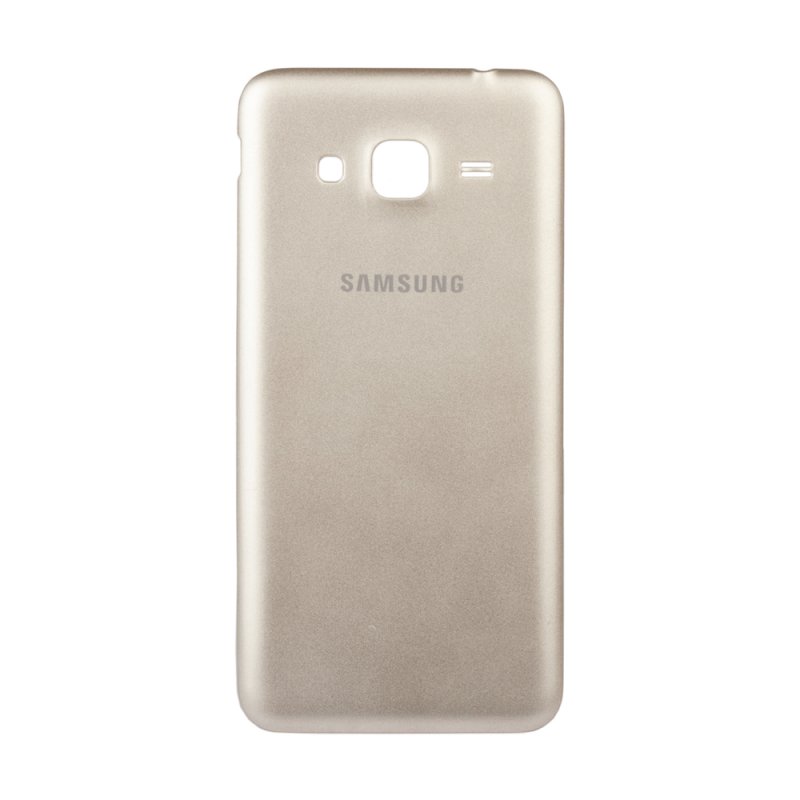 Задняя крышка для Samsung Galaxy J3 2016 SM-J320 (золото)