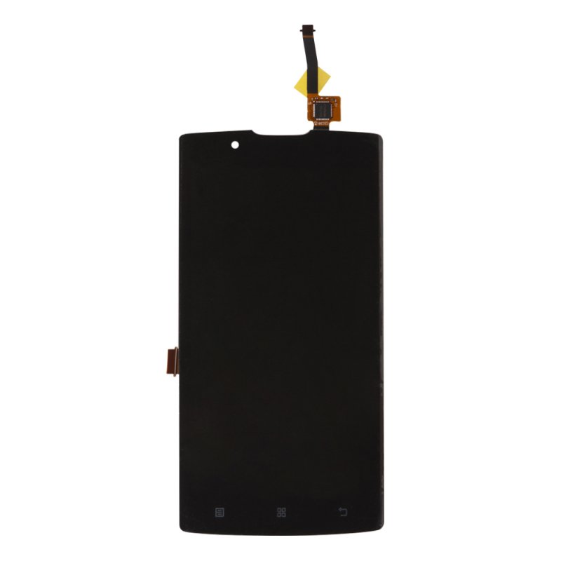LCD дисплей для Lenovo A2010 (с тачскрином) черный