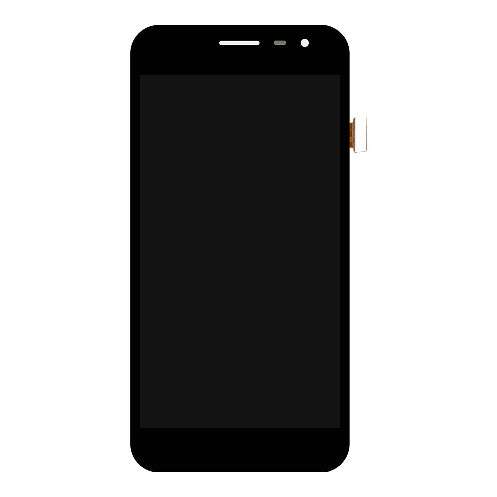 LCD дисплей для Samsung Galaxy J2 Core SM-J260 GH97-22242A в рамке (черный) 100% OR
