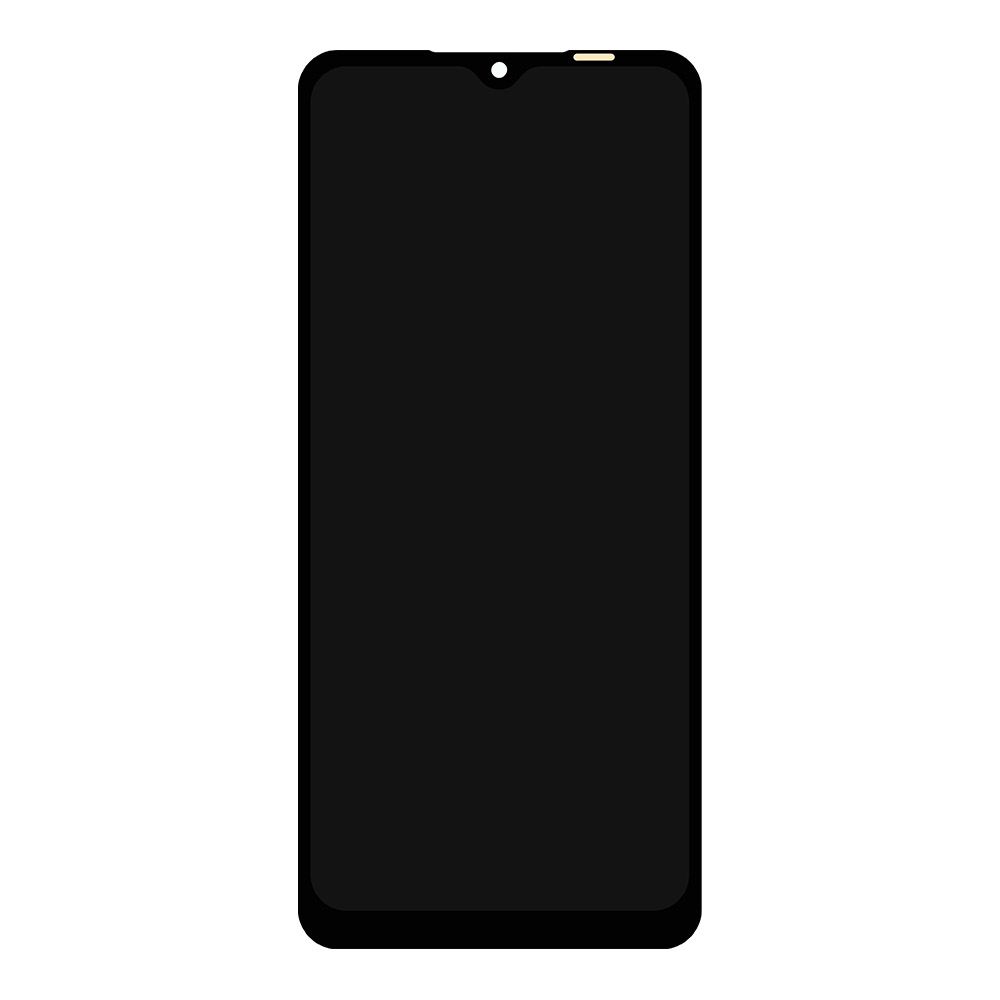 LCD дисплей для Samsung Galaxy A12 SM-A125 без рамки (черный) 100% OR SP