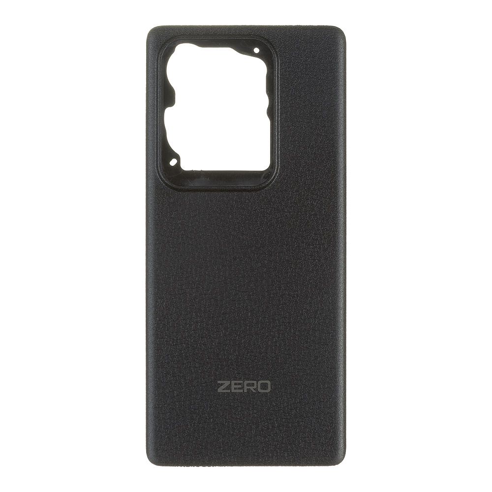 Задняя крышка для Infinix Zero 30 4G (черный)