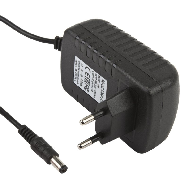 Блок питания для сетевого оборудования 12V 1.2A (5,5*2,0)