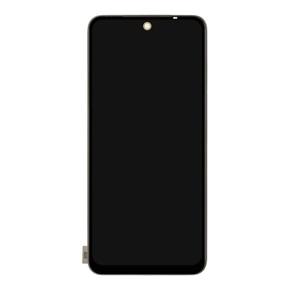 LCD дисплей для Redmi Note 10/10S/Poco M5s с тачкрином в рамке AMOLED (черный) 100% OR