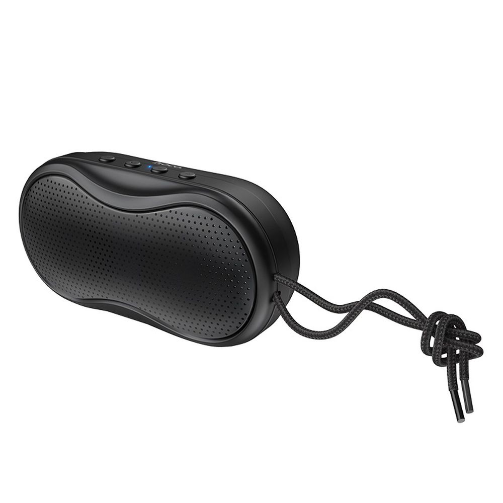 Bluetooth колонка HOCO BS36 Hero BT5.0, 5W, AUX/FM/microSD (черный)