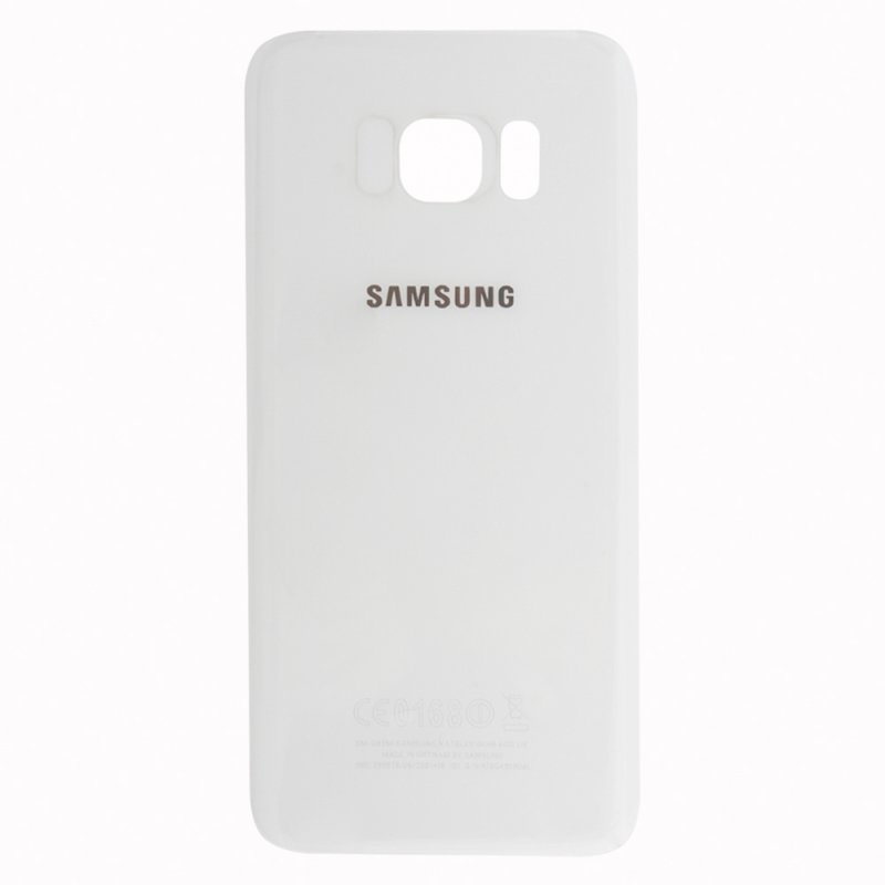 Задняя крышка для Samsung Galaxy S7 Edge SM-G935 (белый)