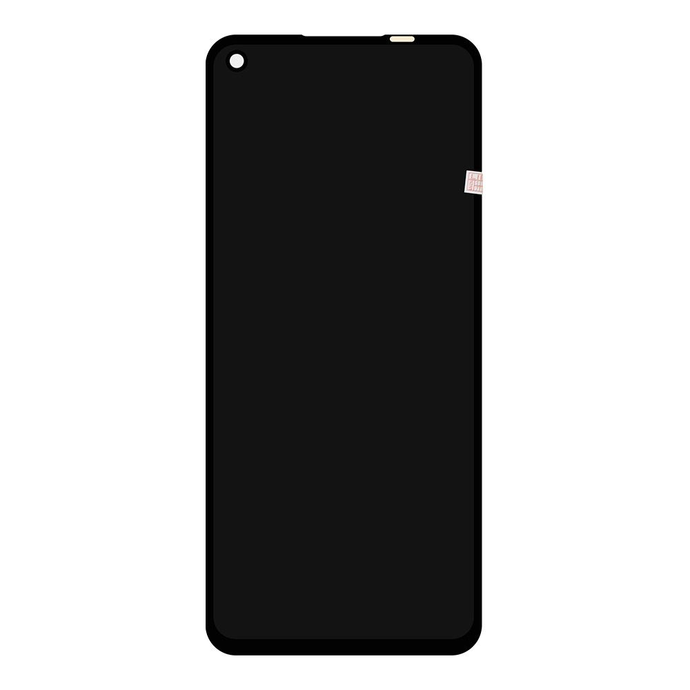 LCD дисплей для Realme 9 5G (RMX3474) с тачскрином (черный) OR LCD