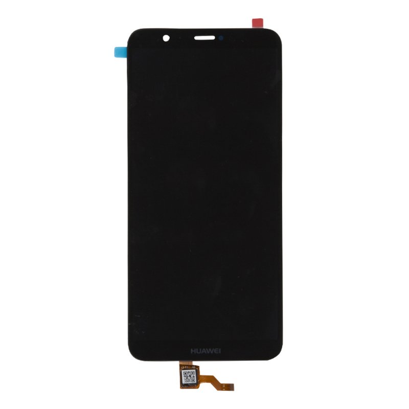 LCD дисплей для Huawei Honor 7S с тачскрином (черный)