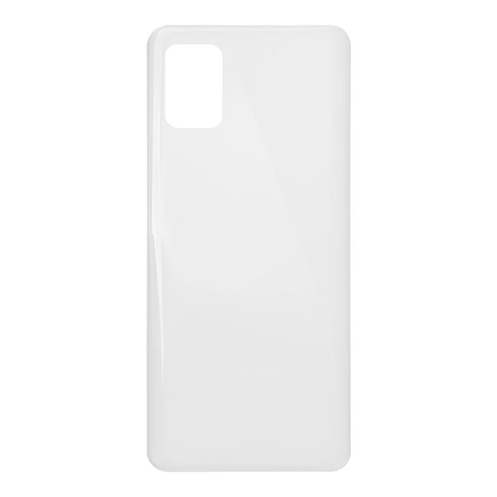 Задняя крышка для Samsung Galaxy A31 SM-A315 (белый)
