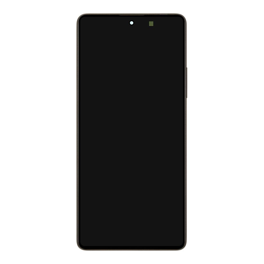 LCD дисплей для Xiaomi Redmi Note 13 5G с тачскрином (черный) 100% OR SP
