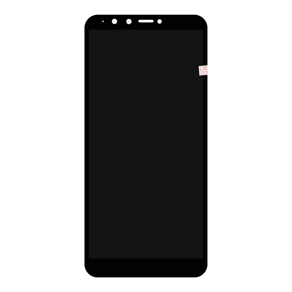 LCD дисплей для Huawei Y9 2018 с тачскрином (черный) 100% OR