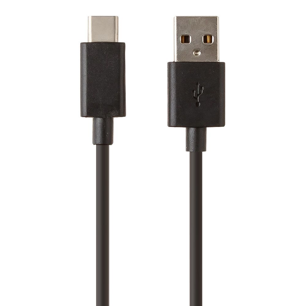 USB Дата-кабель Sony UC820 USB - USB Type-C (черный/европакет)