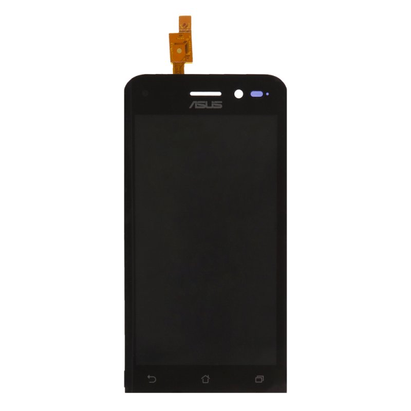 LCD дисплей для Asus Zenfone GO (ZB452KG) в сборе с тачскрином (черный)