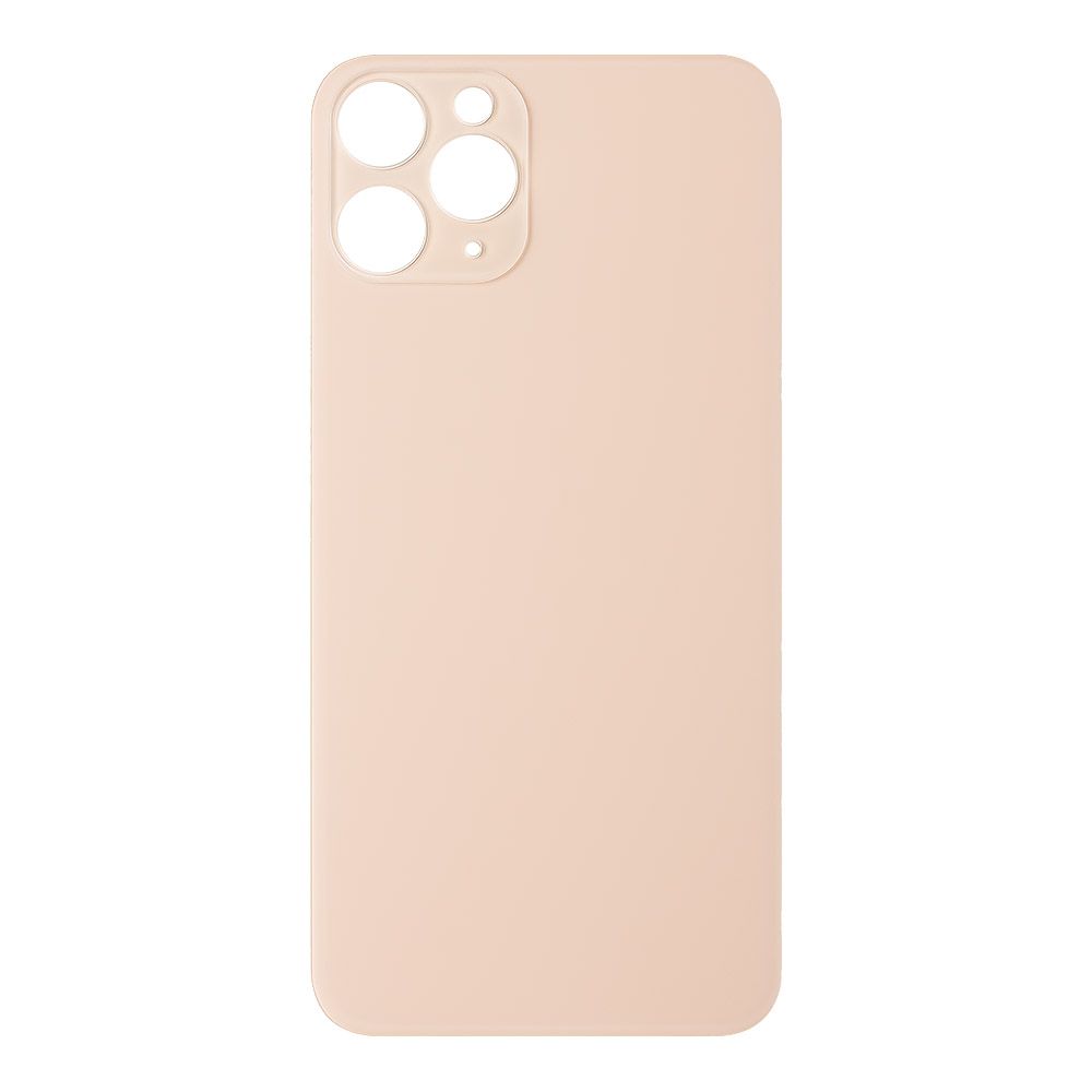 Задняя крышка для iPhone 11 Pro (золотой)