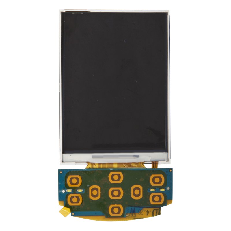 LCD дисплей для Samsung SGH-G810