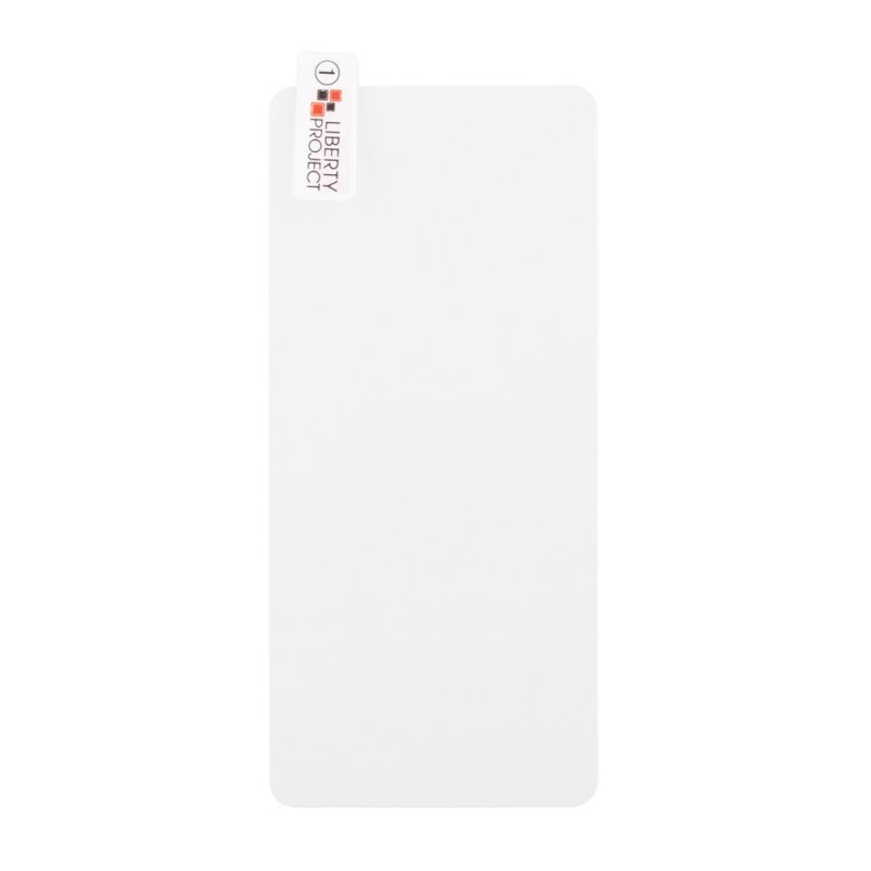 Защитное стекло "LP" для Samsung Galaxy A8s Tempered Glass 0,33 мм 9H (ударопрочное)