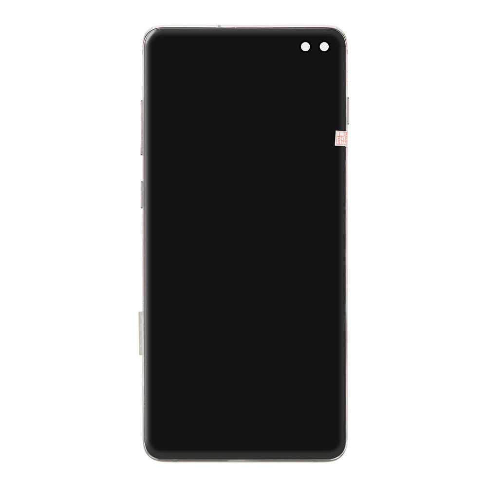 LCD дисплей для Samsung Galaxy S10 Plus G975 с тачскрином в рамке Incell (черный)