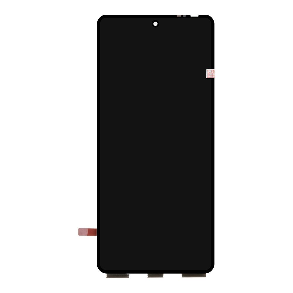 LCD дисплей для Tecno Camon 20 Premier 5G с тачскрином (черный) 100% OR
