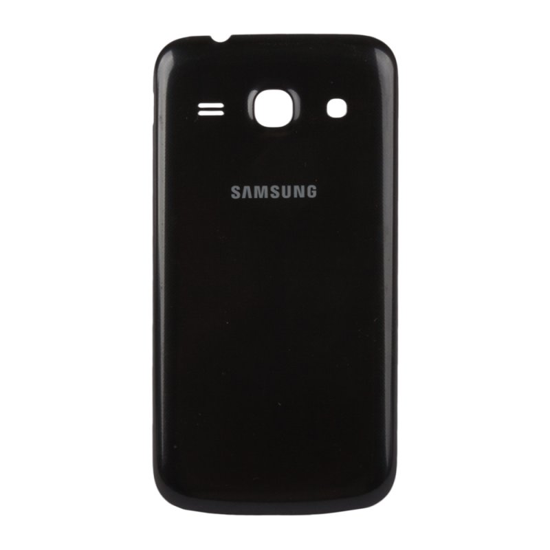 Задняя крышка для Samsung Galaxy Star Advance SM-G350E (черный)