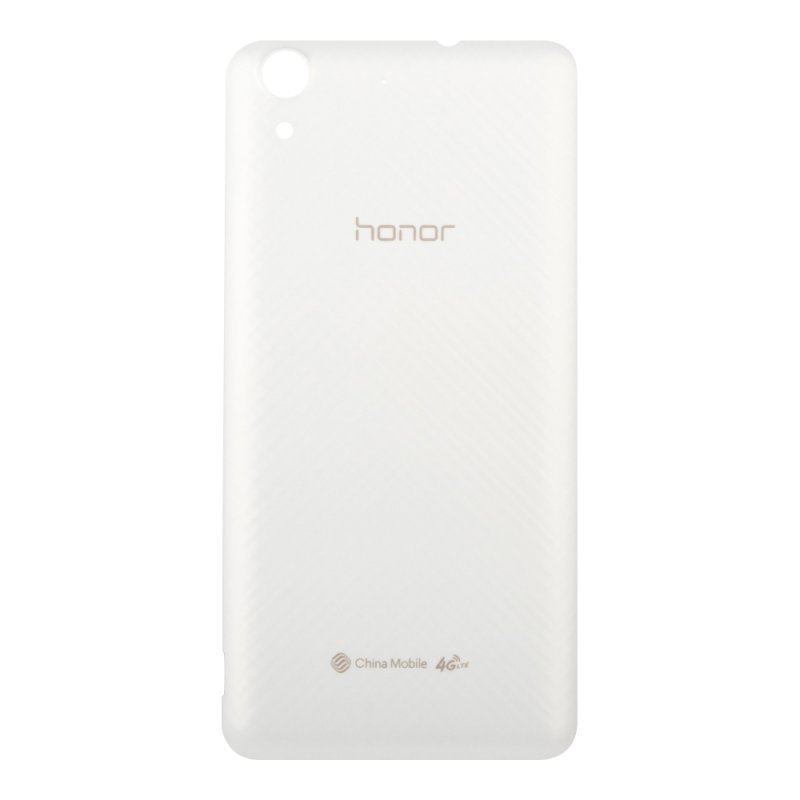Задняя крышка для Huawei Honor 5A (белый)