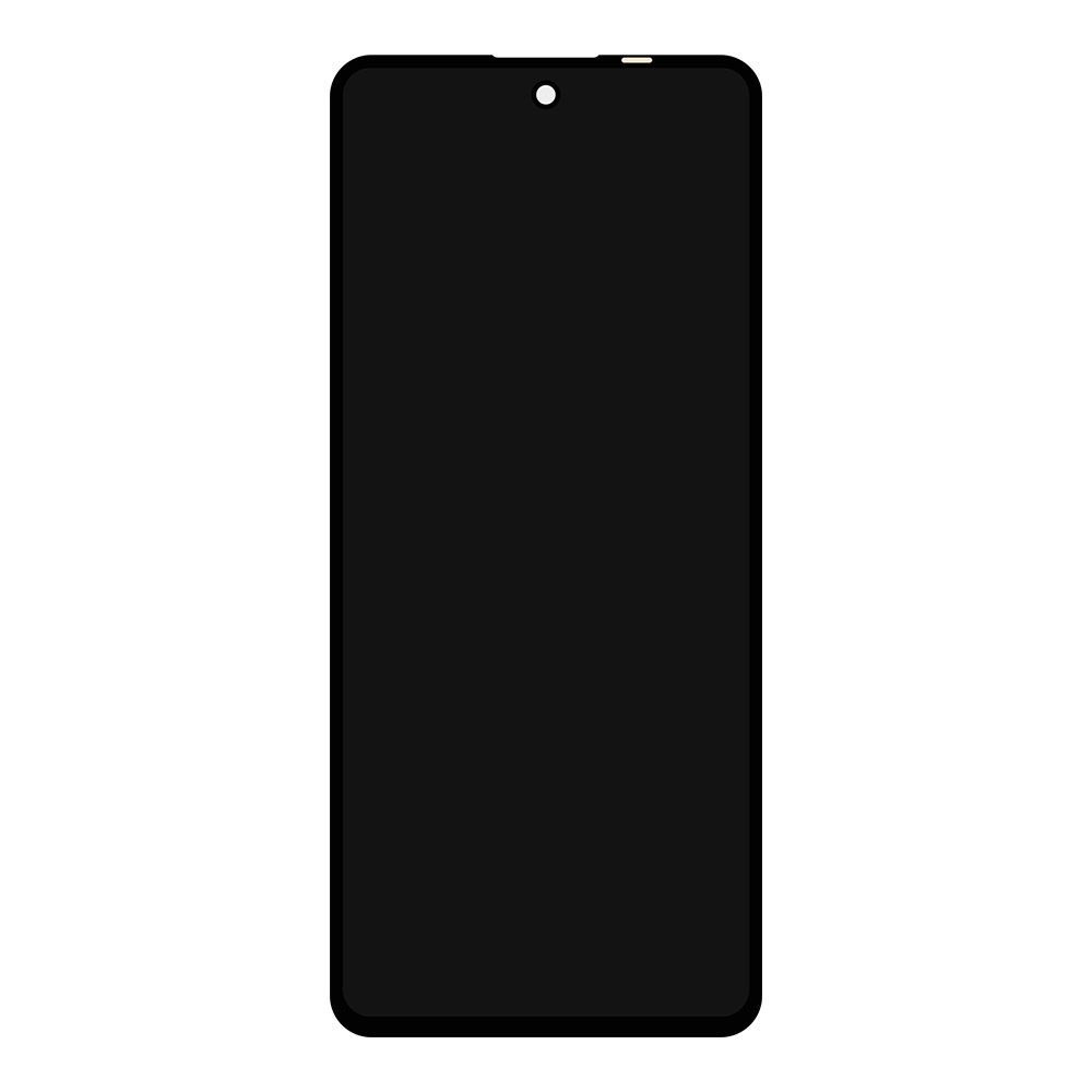 LCD дисплей для Xiaomi POCO X4 GT (22041216G) с тачскрином (черный)