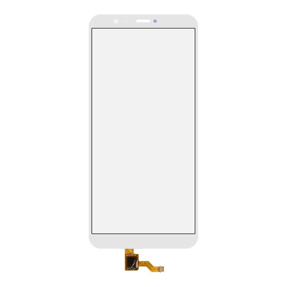 Тачскрин для Huawei P Smart (FIG-LX1) (белый)