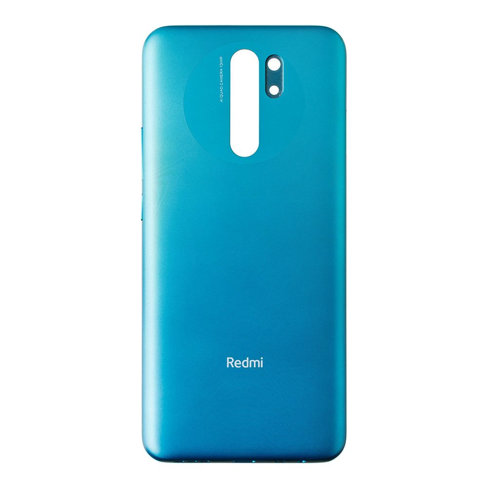 Задняя крышка для Xiaomi Redmi 9 (зеленый)