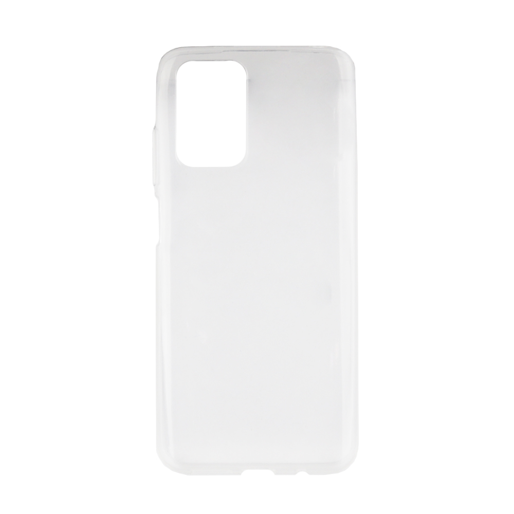 Силиконовый чехол "LP" для Xiaomi POCO M4 Pro TPU (прозрачный) европакет
