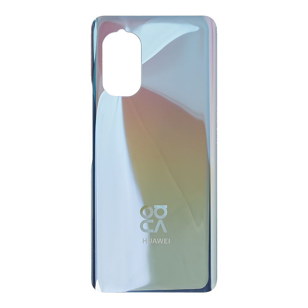 Задняя крышка для Huawei Nova 9 SE (JLN-LX1) (голубой)